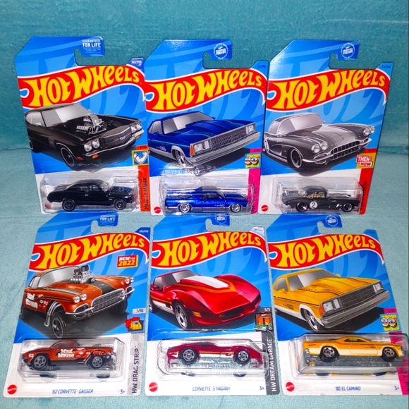 Hot Wheels bundle - Picture 1 of 1
